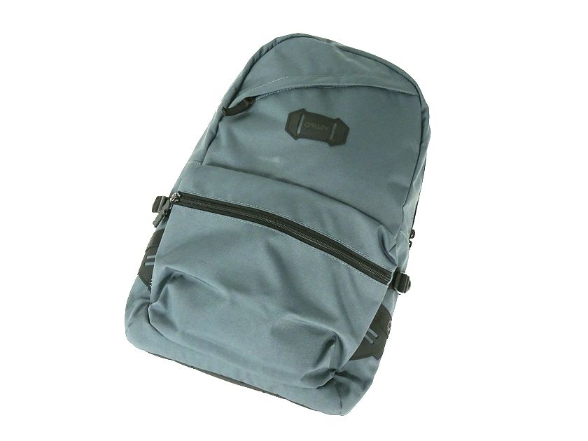 OAKLEY オークリー STREET BACKPACK 2.0 CORDURA コーデュラナイロン バックパック リュック 900073 グレー▲027▼10909k08