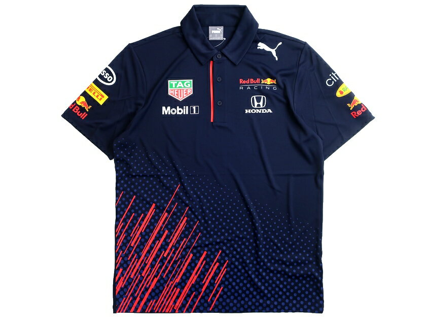 PUMA プーマ 2021SS Red Bull Racing レッド