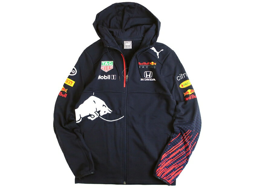 PUMA RedBull RACING プーマ レッドブル 