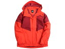 THE NORTH FACE ノースフェイス W 039 S HIKER JACKET HYVENT ナイロン 切替 マウンテンパーカー フーデッドジャケット レディース NFJ2HG83 ホットレッド 90(M)▲026▼20106k08