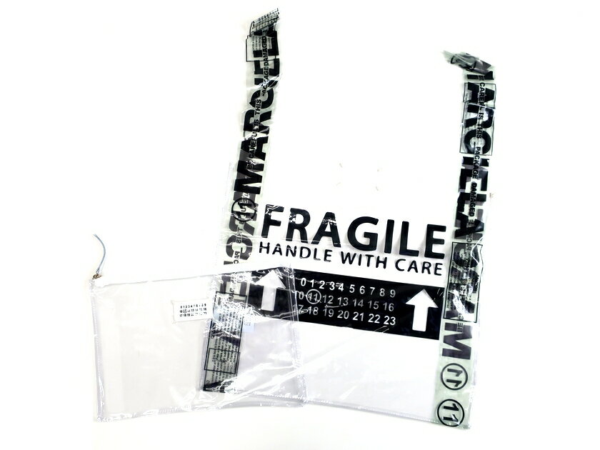 Maison Margiela ] }WF C^A FRAGILE rj[ NAobO GRobO |[` S55WC0072 7.8 NA11120211k21