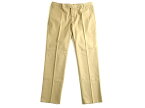 HACKETT LONDON ハケット ロンドン STRETCH TWILL CHINO コットン混 綿 ノータック チノパン スラックス パンツ HM210872L 定1.6万 ハケットカーキ 38▲011▼20216k16