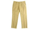 HACKETT LONDON ハケット ロンドン STRETCH TWILL CHINO 製品染め コットン ストレッチ ツイルチノパンツ HM210872R 定1.6万 ハケットカーキ 38▲010▼20216k21