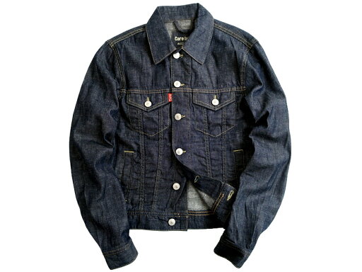 Carelabel ケアレーベル イタリア製 Dylan 494 Song 263 ライトオンス デニムジャケット Gジャン 8009973 定3.9万 インディゴ XS-01 S-02 L-03▲025▼20223k10 Carelabel ケアレーベル イタリア製 Dylan 494 Song 263 ライトオンス デニムジャケット Gジャン 8009973 定3.9万 インディゴ XS-01 S-02 L-03▲025▼20223k10