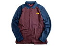 【中古】【新古品・未使用品】THE NORTH FACE ノースフェイス W'S CLARK L/S POLO 裏地フリース 長袖 ポロシャツ レディース NF...
