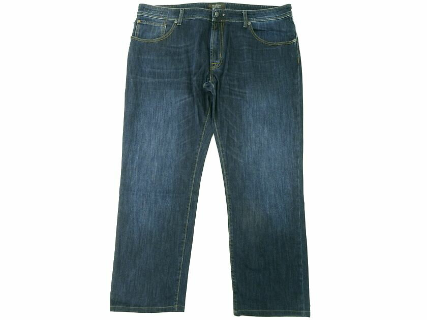 HACKETT LONDON ハケット ロンドン NWBG REG VINT WASH ヴィンテージウォッシュ コットン ストレッチ デニムパンツ ジーンズ HM211313R 定1.9万 デニム 40▲012▼20406k21