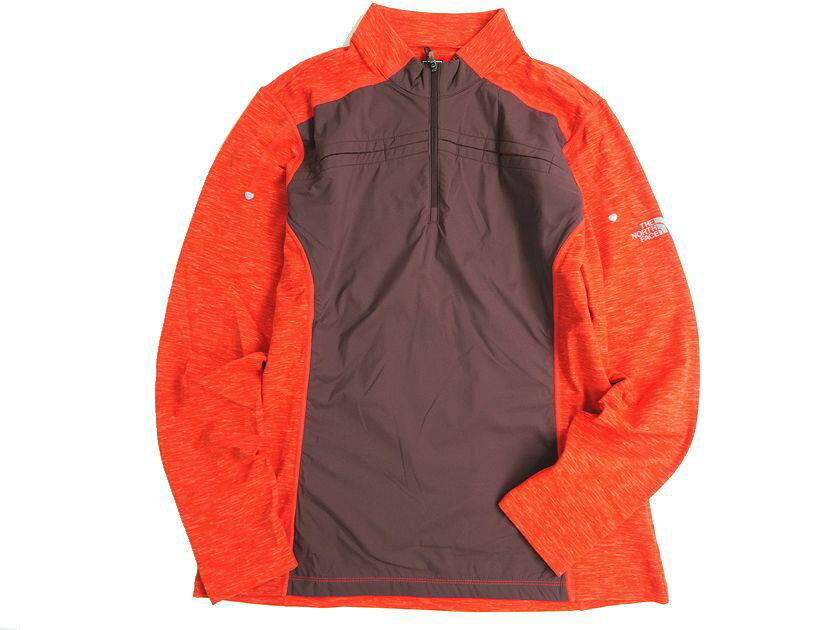 THE NORTH FACE Ρե W'S DYNAMIC FLASH L/S ZTEE   ʥ ϡեå ץ륪С 󥰥꡼ ǥ NFT7LG89 1.3 ե쥤४ 95(L)02020418k15