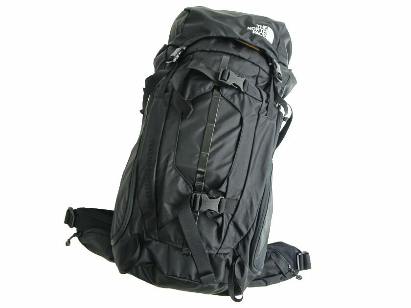 THE NORTH FACE ノースフェイス Tellus Photo 40 テルスフォト カメラ バッグパック リュック NM61557 定2.9万 ブラック M▲100▼20421k26