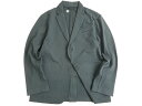 DESCENTE fTg SEERSUCKER JACKET VATbJ[ 2BWPbg DLMPJF32 3.5 lCr[ M-01 L-0205020426k09