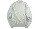 JOHN SMEDLEY WXh[ p STANDARD FIT HARCOURT PULLOVER MOCK TURTLE LS mE[100 vI[o[ bN^[glbN jbg Z[^[ S06 3.4 O[ M08020510k20