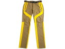 Karrimor カリマー CORETECH PERFORMANCE 軽量 撥水 ナイロン 切替 ストレッチ トレッキングパンツ 1KAPNM5503 ベージュ...