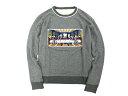 名作 即完売品 FACETASM ファセッタズム LAST SUPPER XXL SWEAT SHIRT ラストサパー スウェット ワッペン 最後の晩餐 トレーナー ZUK-2330-03 00 /ky20180622-1 /メンズ