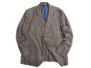 HACKETT LONDON nPbg h Loro PianasА C^Angp B&T MYF LIN TWEED CHK E[cC[h l `FbN 2B e[[hWPbg uU[ HM442046 10.8 uE~u[ 50R-01 52R-02 07030213s04