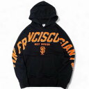 Majestic マジェスティック MLB メジャーリーグ ベースボール San Francisco Giants サンフランシスコ・ジャイアンツ スウェット ...