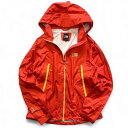 Karrimor カリマー WEATHER TITE 撥水 止水ジップ 裏地メッシュ ナイロン ジップアップ シェルジャケット マウンテンパーカー ブルゾン レ...