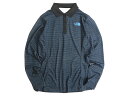 THE NORTH FACE ザ ノースフェイス ストレッチ 長袖 ポロシャツ レディース 定価2万 NFT7QH82 ネイビー 85-01 90-02 95-03 100-04▲047▼30414s06