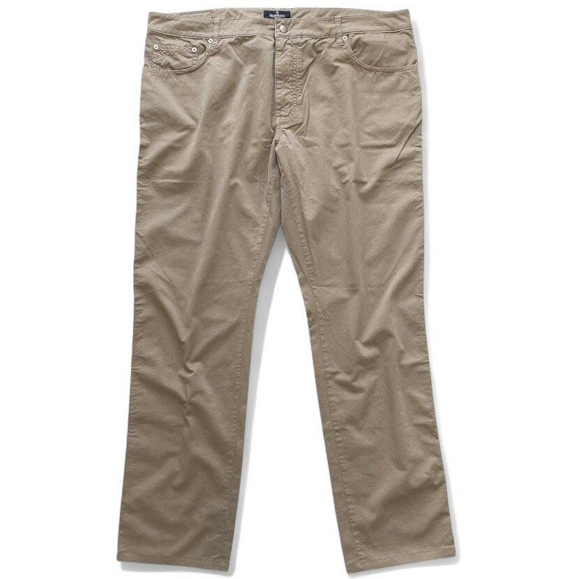 HACKETT LONDON ハケット ロンドン PREMIUM BESPOKE TROUSERS TRINITY コットン ストレッチ スリム チノパンツ HM211342 トープ 定2.0万 40L-01 42R-07 42L-02 44R-06 44L-03 46L-04 48L-05▲005▼30721h05