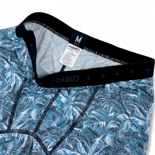 【中古】【新古品・未使用品】roial ロイアル スイムショーツ インナー ショーツ 海パン サーフパンツ パンツ アンダーウェア IS32 NAVY M-01 L-02 ▲002▼50627s01