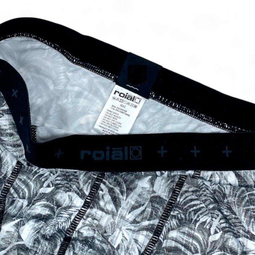 【中古】【新古品・未使用品】roial ロイアル スイムショーツ インナー ショーツ 海パン サーフパンツ パンツ アンダーウェア IS32 GRAY S-01 M-02 L-03 ▲002▼50627s03