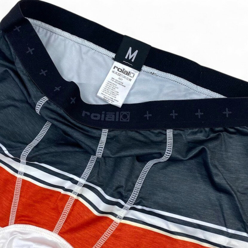 【中古】【新古品・未使用品】roial ロイアル スイムショーツ インナー ショーツ 海パン サーフパンツ パンツ アンダーウェア IS31 BLACK S-01 M-02 L-03 ▲002▼50627s04