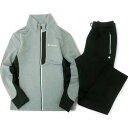 Columbia Sportswear コロンビア creora 切替 ストレッチ ジップアップ ドローコード トラックジャケット パンツ セットアップ アウト...
