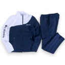 Columbia Sportswear コロンビア 切替 ストレッチ ジップアップ トラックジャケット パンツ セットアップ ウェア アウトドアウェア レディー...
