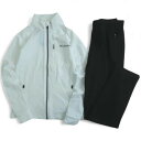 Columbia Sportswear コロンビア creora ナイロン ストレッチ ジップアップ ジャケット パンツ セットアップ ジャージ アウトドアウェ...