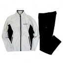 Columbia Sportswear コロンビア 切替 ストレッチ ジップアップ トラックジャケット パンツ セットアップ ウェア アウトドアウェア レディー...