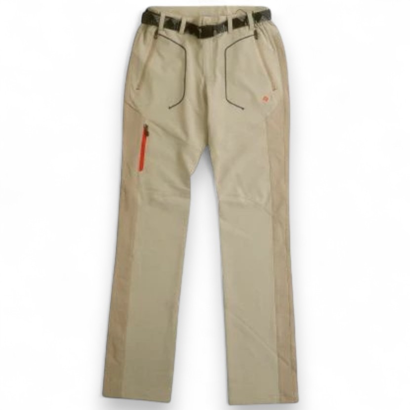 Columbia Sportswear コロンビア OMNI-SHADE ベルト付 ストレッチ トレッキングパンツ 登山 ウェア アウトドアウェア レディース CU1YLG007 ベージュ 65(M)-01 70(L)-02 75(XL)-03▲005▼30526k05