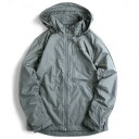 Columbia Sportswear コロンビア OMNI-WIND ナイロン フード付 ジップアップジャケット ブルゾン アウトドアウェア C11YMC00...