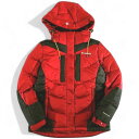Columbia Sportswear コロンビア DUCK DOWN ダックダウン メランジ ナイロン ダウンジャケット レディース CU3YLG003 レッド×ダークグレー 90(S)-01 95(M)-02 105(XL)-03▲031▼30720h06