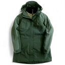 【中古】【新古品・未使用品】THE NORTH FACE ノースフェイス W'S FUSEFORM TRICLIMATE COAT HYVENT 耐久撥水DWR...