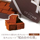 チョコレート【バレンタイン】生チョコレート「尾山台の石畳」小の商品画像