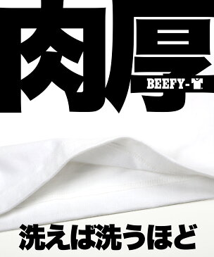 Hanes/ヘインズ メンズ ロンT BEEFY-T ビーフィー ヘビーウェイト Tシャツ カットソー 長袖 無地 カジュアル レディース ユニセックス プチプラ ルームウェア 部屋着 誕生日プレゼント 彼氏 父 息子 男性 ギフト 記念日 H5186