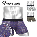 グレイブボールト パンツ メンズ Gravevault グレイブボールト ボクサーパンツ メンズ 日本製 国産 ショート 下着 おしゃれ アンダーウェア エアプランツ セクシー 高級 誕生日プレゼント 彼氏 父 男性 ギフト 記念日 3051682 送料無料 誕生日 プレゼント 水着インナー あす楽 50代 60代