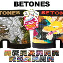 BETONES ビトーンズ ボクサーパンツ メンズ アンダーウェア 下着 おしゃれ かわいい ツルツル 速乾 立体成型 フリーサイズ シームレス タグレス アニマル柄 動物 ワンポイント フラワー 花柄 ブランド 男性 紳士 プレゼント プチギフト 誕生日 彼氏 父 息子 ギフト 記念日