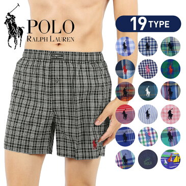 【メール便】 ポロ ラルフローレン POLO RALPH LAUREN トランクス メンズ アンダーウェア 下着 前開き おしゃれ かっこいい 綿100 チェック 格子柄 おすすめ 人気 男性 プレゼント プチギフト 誕生日 彼氏 父 息子 ギフト 記念日 50代 60代 実用的 70代