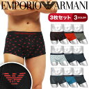 セール☆40%%OFF!【3枚セット】EMPORIO ARM...