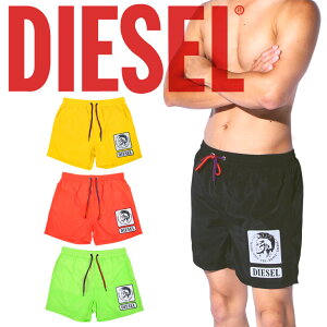 ディーゼル DIESEL 水着 サーフパンツ メンズ おしゃれ ブランド 男性 プレゼント プチギフト 誕生日プレゼント 彼氏 父 ギフト 海パン 誕生日 ショートパンツ ハーフパンツ 半パン 短パン ショーツ あす楽