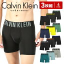 【3枚セット】 Calvin Klein カルバンク