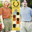 FRED PERRY フレッドペリー ポロシャツ