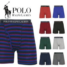 ポロ ラルフローレン POLO RALPH LAUREN 前開き ロング ボクサーパンツ メンズ アンダーウェア 下着 おしゃれ かっこいい おすすめ 人気 綿100% コットン 長め 安い 激安 ボーダー 無地 ブランド 男性 紳士 プレゼント 誕生日 父 ギフト 定番 大きいサイズ