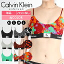 カルバンクライン Calvin Klein スポーツブラ レディース アンダーウェア 下着 高級 ハイブランド おすすめ 人気 運動 ヨガ ジム トレーニング ...