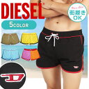 DIESEL ディーゼル サーフパンツ メンズ 水着 ツルツル 水陸両用 海パン 人気 ショートパンツ ハーフパンツ 水着 ロゴ ワンポイント 無地 ブランド ...