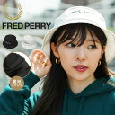 FRED PERRY フレッドペリー キャップ 小物 グッズ 綿100 帽子 日よけ ゴルフ テニス アウトドア フェス おすすめ 人気 旅行 バケット シンプル かわいい バケハ ロゴ ワンポイント 無地 ブランド プレゼント 誕生日プレゼント 彼氏 彼女 父 ギフト 記念日 定番 大きいサイズ