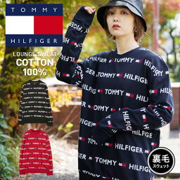 トミーヒルフィガー ルームウェア メンズ トミーヒルフィガー トミー ヒルフィガー TOMMY HILFIGER ルームウェア・トップス メンズ アパレル 裏毛 綿100% コットン おすすめ 人気 おしゃれ 長袖 ロゴ ブランド 男性 紳士 プレゼント プチギフト 誕生日プレゼント 彼氏 父 ギフト 記念日 あす楽 大きいサイズ