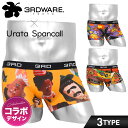 3RDWARE サードウェア ボクサーパンツ メンズ アンダーウェア 下着 かわいい アメコミ おすすめ 人気 綿 綿混 コットン キャラクター キャラ ブランド 男性 紳士 プレゼント プチギフト 誕生日プレゼント 彼氏 父 息子 ギフト 記念日 定番 ボクサーブリーフ(4)