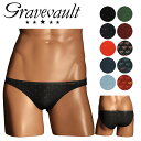 グレイブボールト ブリーフ メンズ Gravevault アンダーウェア 下着 高級 国産 日本製 おしゃれ 芸能人 愛用 ツルツル 高級 当店限定 フラワー ...