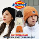 Dickies ディッキーズ ニット帽 メンズ グッズ おしゃれ 男女兼用 あったか 防寒 ニット帽 アウトドア おすすめ 人気 ロゴ ワンポイント 無地 ブランド 男性 紳士 プレゼント プチギフト 誕生日プレゼント 彼氏 父 息子 ギフト 記念日