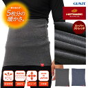 GUNZE グンゼ 腹巻 小物 グッズ あったか はらまき ウエストウォーマー 発熱 吸湿 防寒 インナー 無地 おすすめ 人気 ブランド プレゼント プチギフ...
